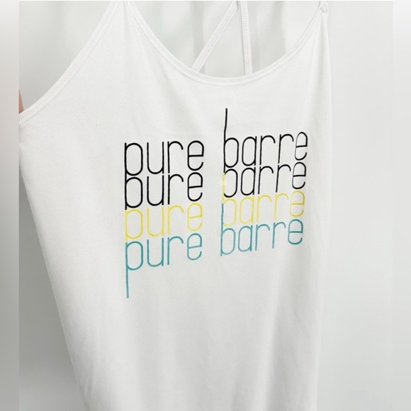 Pure Barre Tank Top and Leggings Set - Picture 12 of 16